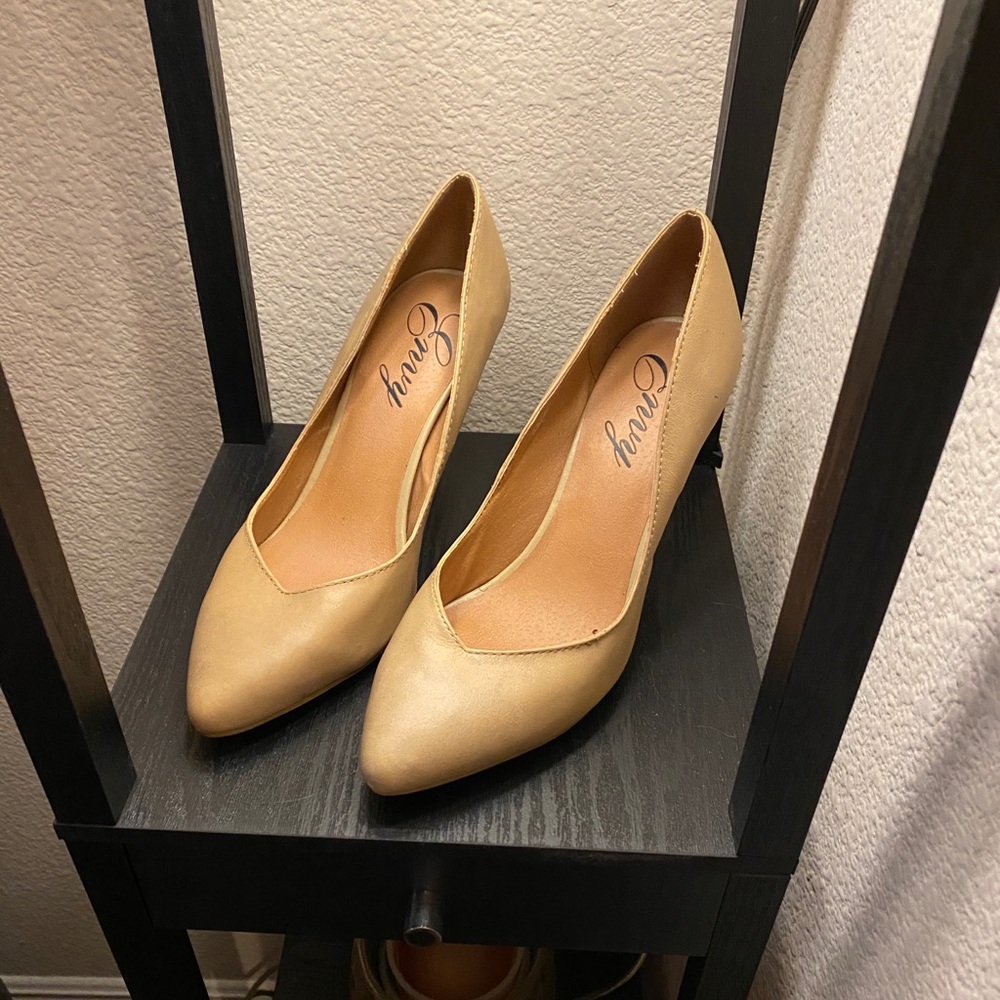 Envy heels